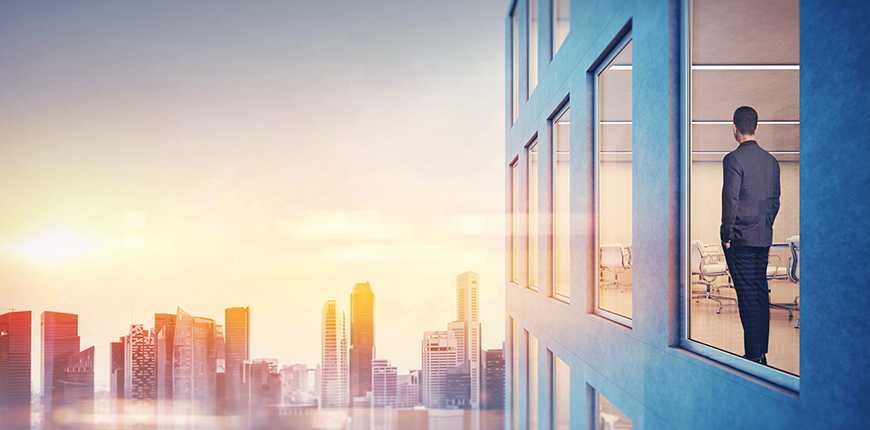 An Overworked Newspaper Editor